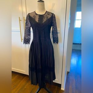Zara Wome’s Dress in black size M